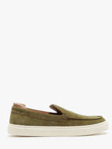 Bootschoenen Tommy hilfiger Groen men 4985MSD